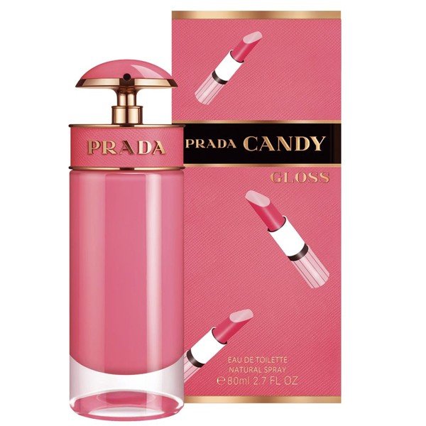 PRADA CANDY GLOSS DAMAEDT 80ML