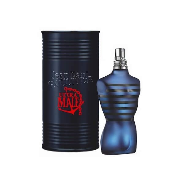 JEAN PAUL GAULTIER ULTRA MALE INTENSE EAU DE TOILETTE 125 ML