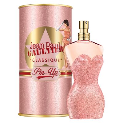 JEAN PAUL GAULTIER CLASSIQUE PIN-UP DAMA EDP 100ML