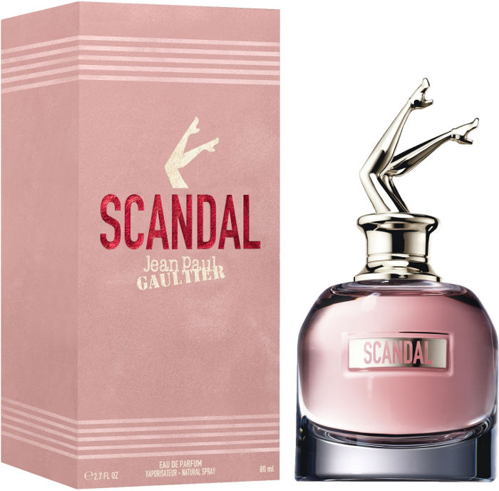 SCANDAL JEAN PAUL GAULTIER 80 ML EDP