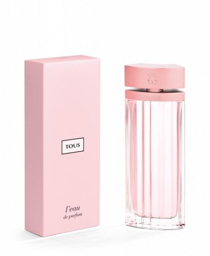 TOUS L' EAU DE PARFUM DAMA 90ML