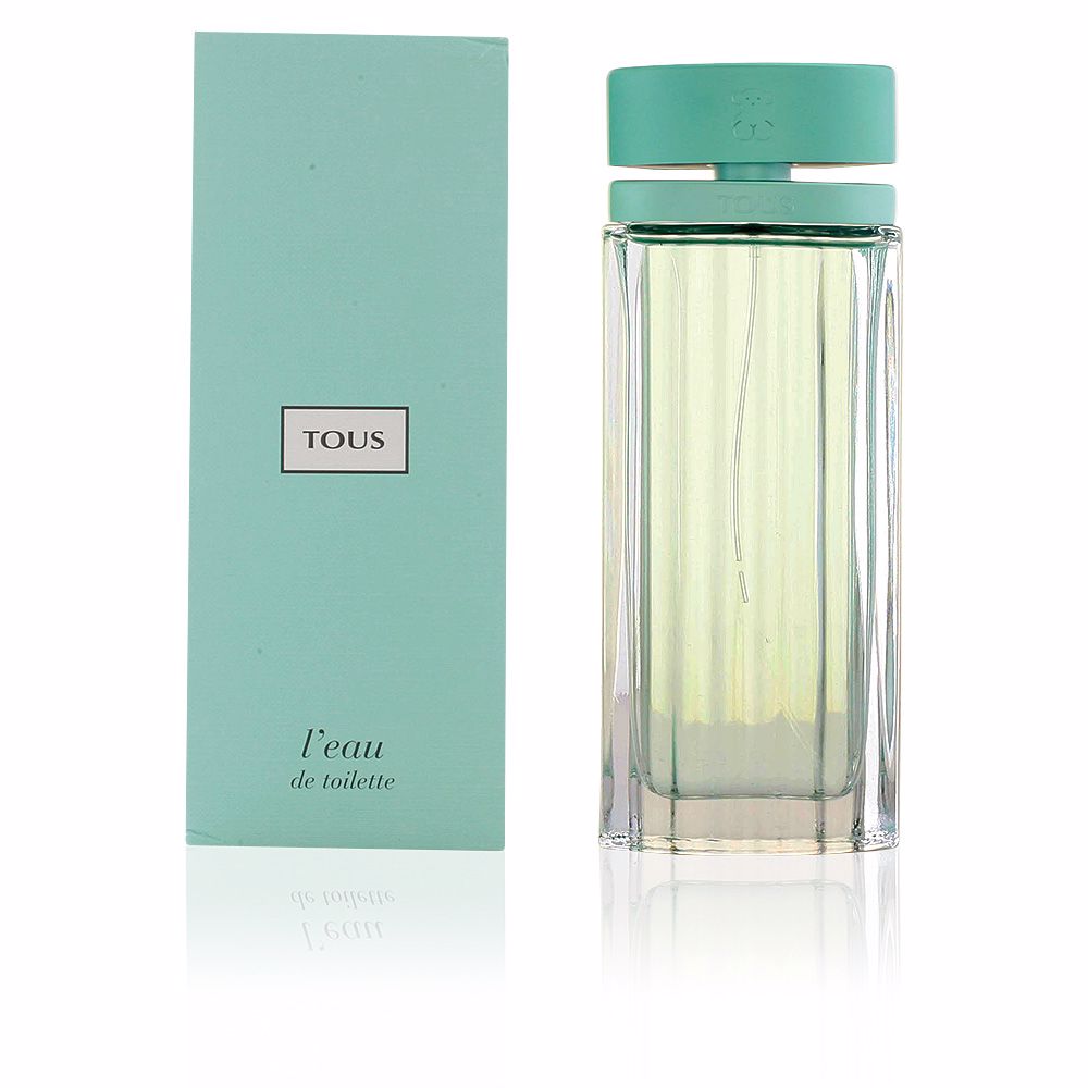 TOUS L'EAU VERDE EDT 90ML DAMA