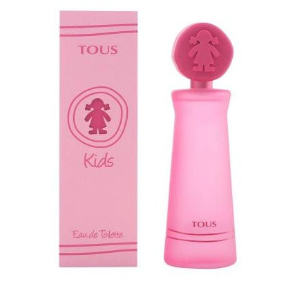 TOUS KIDS GIRL 3.4 OZ EAU DE TOILETTE