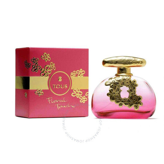 TOUS FLORAL TOUCH DAMA EDT 100ML