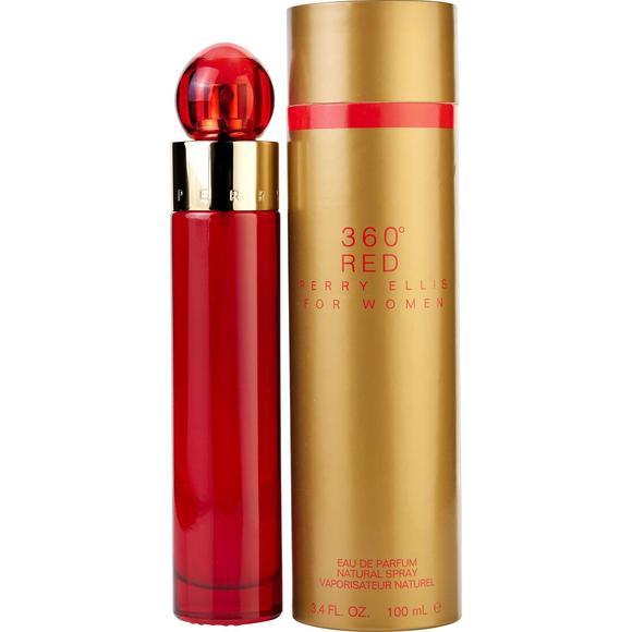 PERRY ELLIS 360 RED DAMA EDP 100 ML