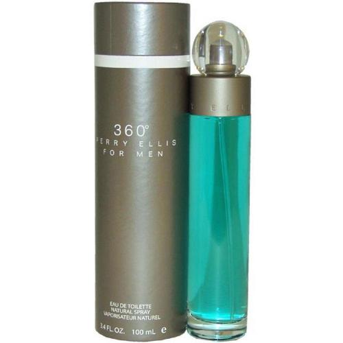 PERRY ELLIS 360 MEN 100 ML EAU DE TOILETTE SPRAY FOR MEN