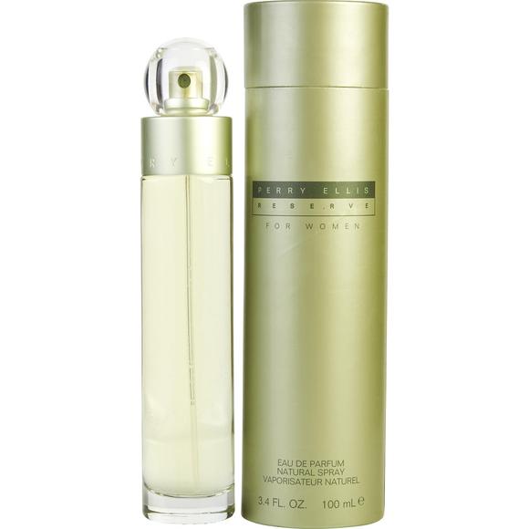 PERRY ELLIS RESERVE WOMEN  EDP SPRAY 100 ML