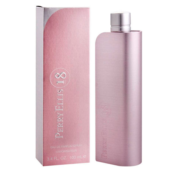 PERRY ELLIS 18 WOMEN  EDP SPRAY 100 ML