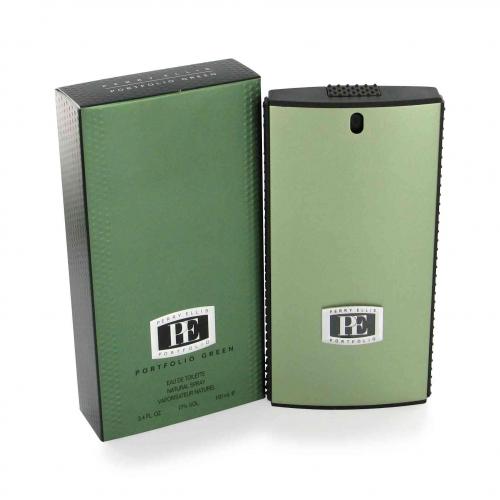 PERRY ELLIS PORTFOLIO GREEN 3.4 EDT SP PARA HOMBRES