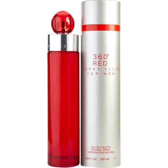 PERRY ELLIS 360 RED MEN 200 ML