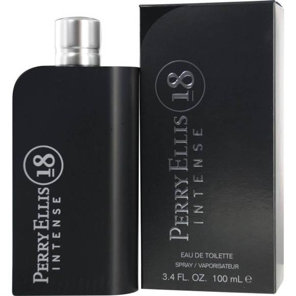 PERRY ELLIS INTENSE 18 EDT 100ML