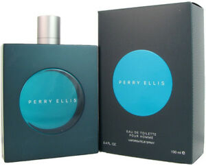 PERRY ELLIS POUR HOMME BY PERRY ELLIS CABALLERO 100ML