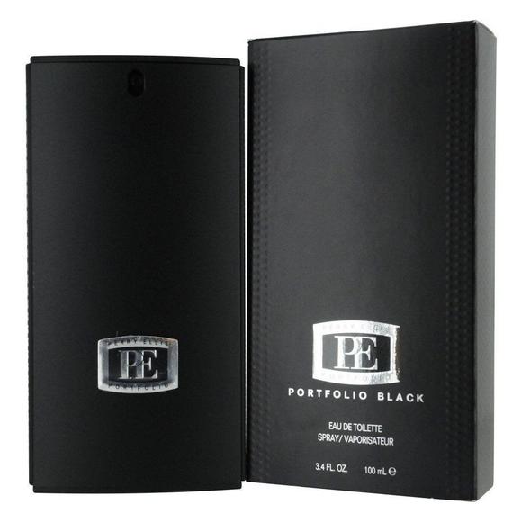 PERRY ELLIS PORTFOLIO BLACK MEN 3.4 OZ. EDT SPRAY/100 ML