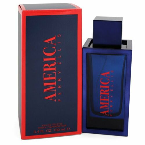 AMERICA BY PERRY ELLIS EAU DE TOILETTE SPRAY 3.4 OZ