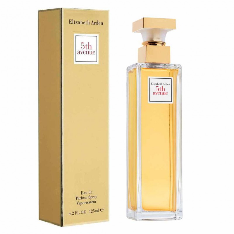 5TH AVENUE WOMEN 4.2 OZ. 125ML EDP SPRAY