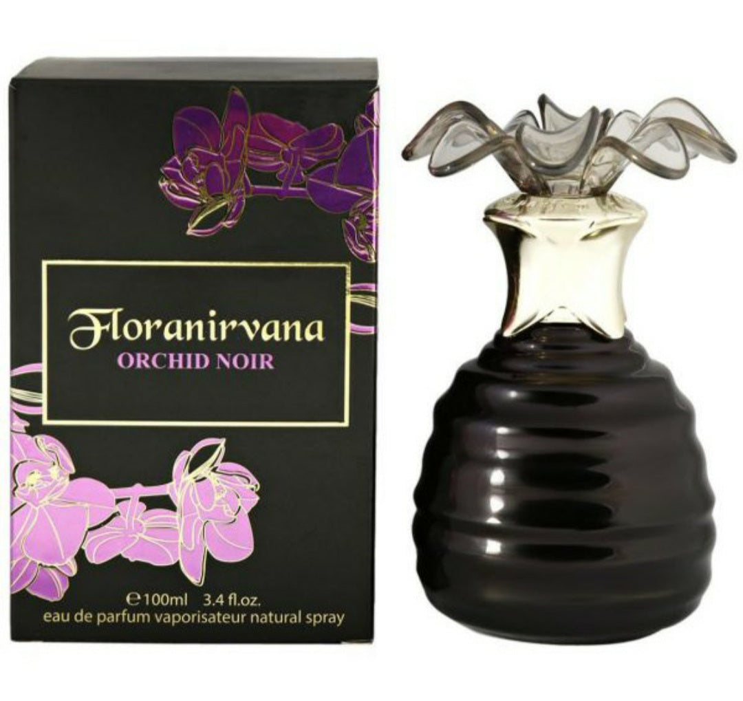 ORCHID NOIR FLORANIRVANA, EAU DE PARFUM 100ml WOMAN