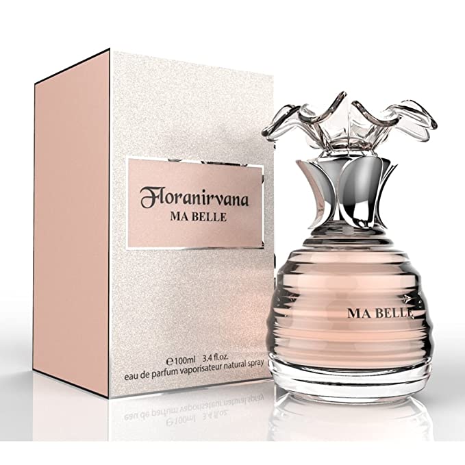 FLORANIRVANA MA BELLE EDP 100ML EAU DE PARFUM WOMAN