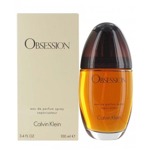 CALVIN KLEIN OBSESSION WOMEN 3.4 100ML EDP SP