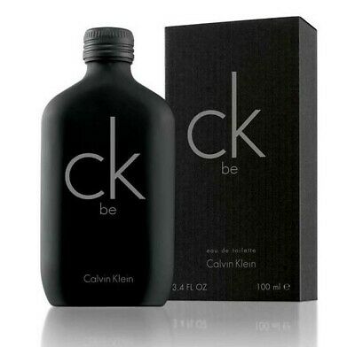 CALVIN KLEIN BE 3.4 OZ. 100ML EDT SPRAY