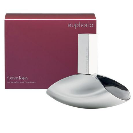 CALVIN KLEIN EUPHORIA WOMEN 3.4 100ML EDP