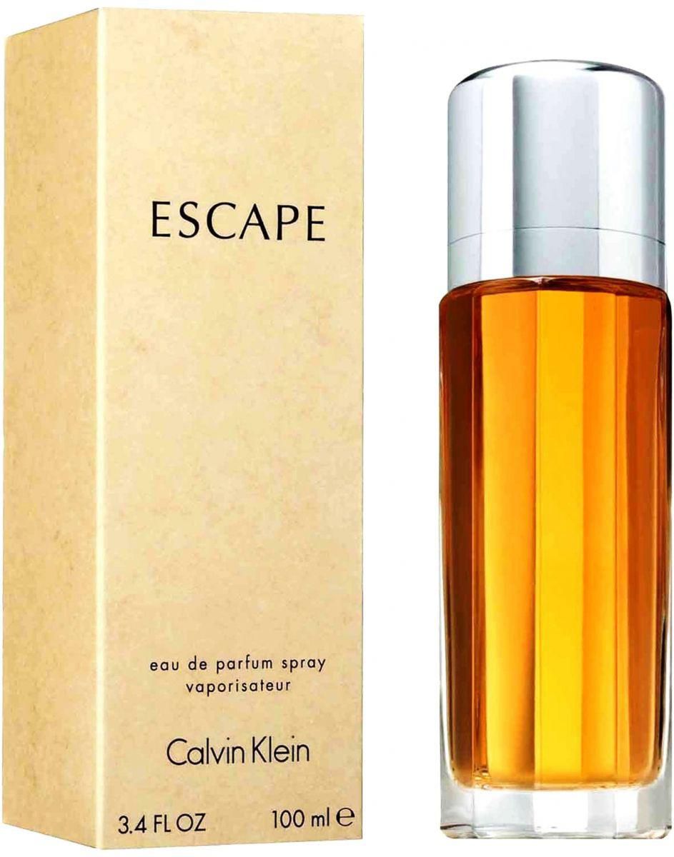 CALVIN KLEIN ESCAPE WOMEN 3.4 OZ. 100ML EDP SPRAY