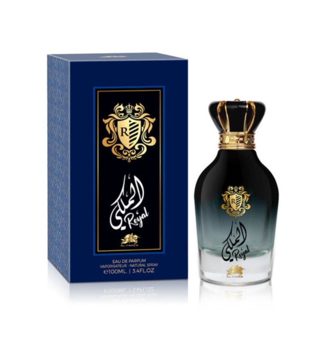 ROYAL AL FARES EDP 100 ML