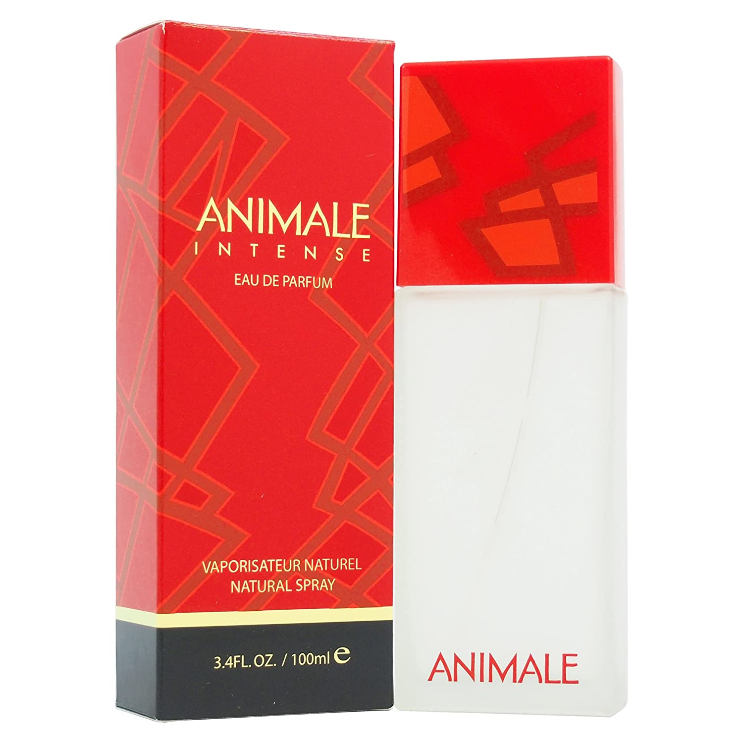 ANIMALE INTENSE 3.4 EDP SP FOR WOMEN