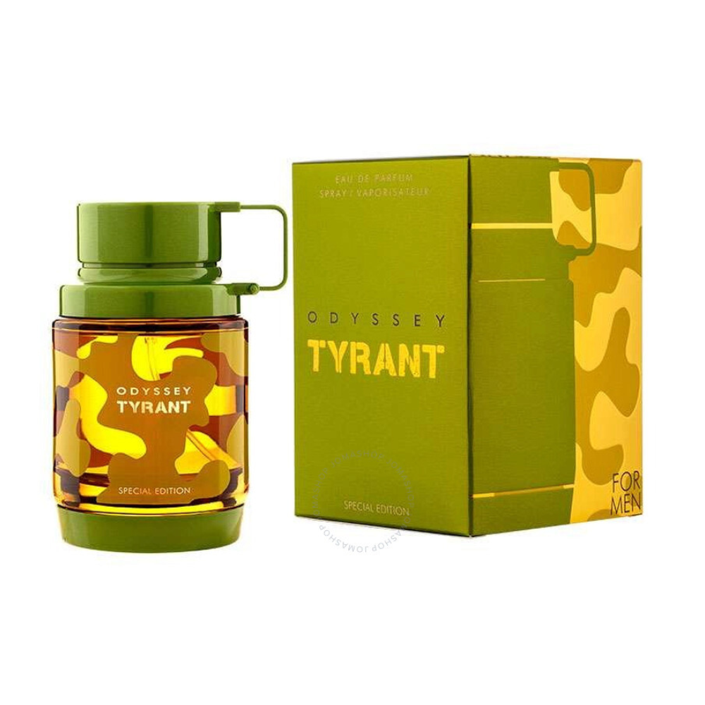 ARMAF ODYSSEY TYRANT SPECIAL EDITION EDP 100ML