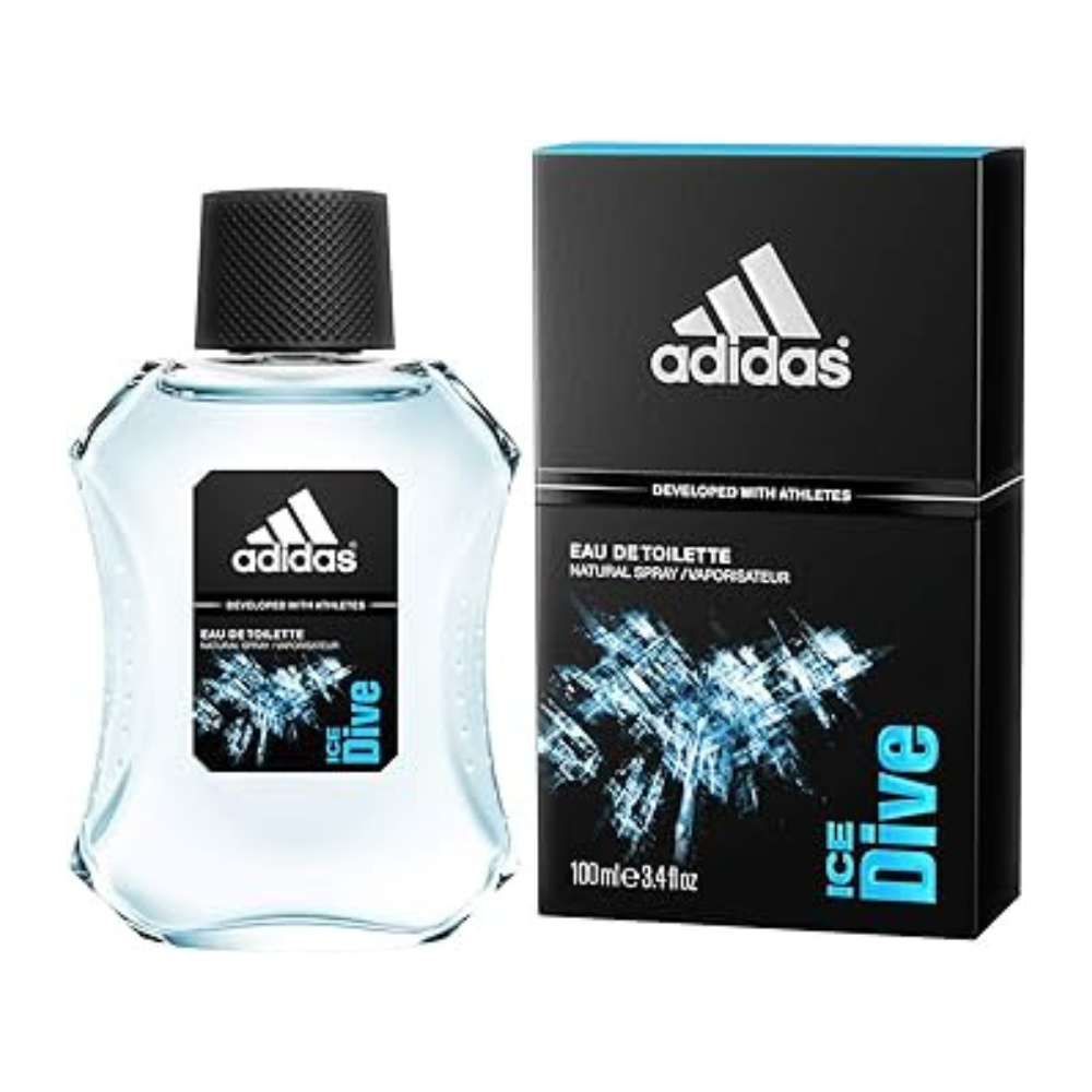 ADIDAS ATHLETES ICE DIVE EDT 100ML