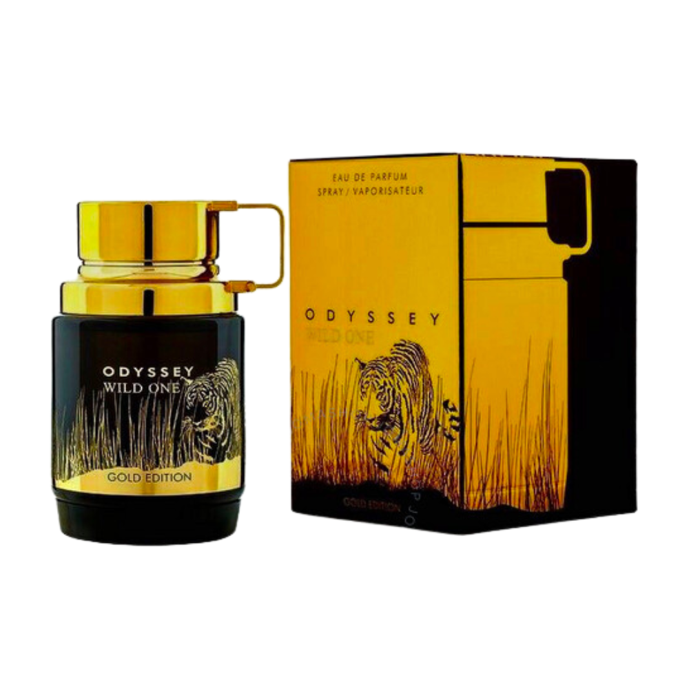 ARMAF ODYSSEY WILD ONE GOLD EDITION EDP 100ML