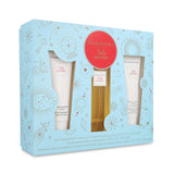 SET ELIZABETH ARDEN 5TH AVENUE EDP 125ml, -CREMA HIDRATANTE 100ml, - BODY LOTION 100ml