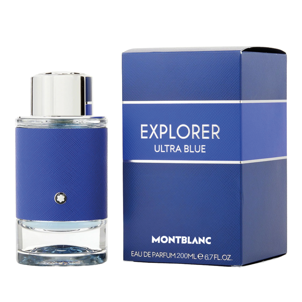 MONT BLANC EXPLORER ULTRA BLUE EDP 200ML