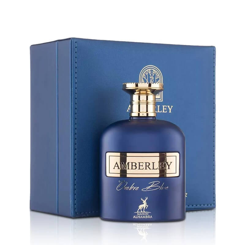 MAISON ALHAMBRA AMBERLEY OMBRE BLUE  EDP 100ml