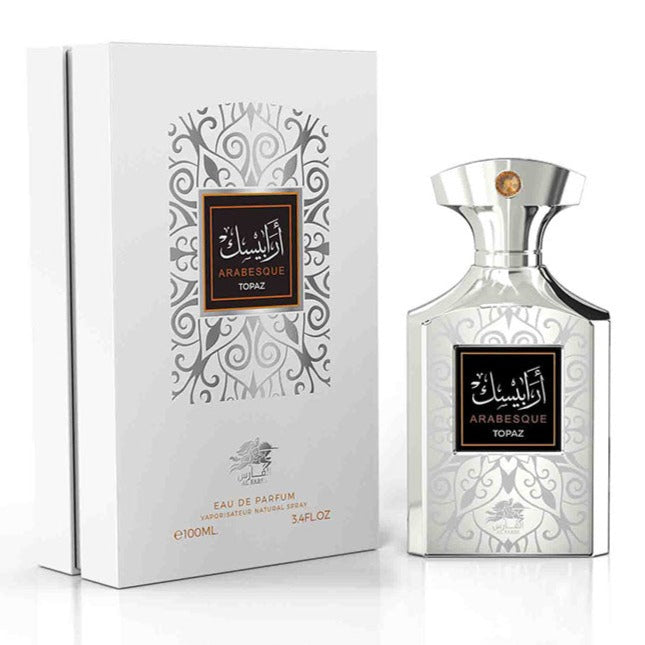 AL FARES ARABESQUE TOPAZ EDP 100 ML