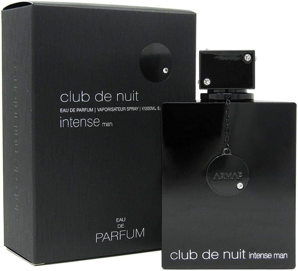 ARMAF CLUB DE NUIT INTENSE EDP 200ML