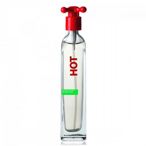 HOT BENETTON 100 ML EDT