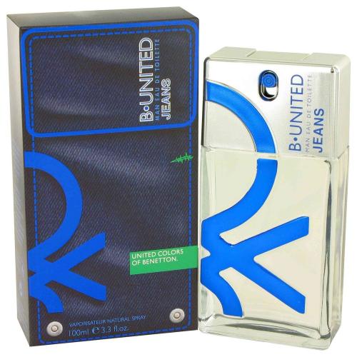 B.UNITED LEANS EDT 100ml