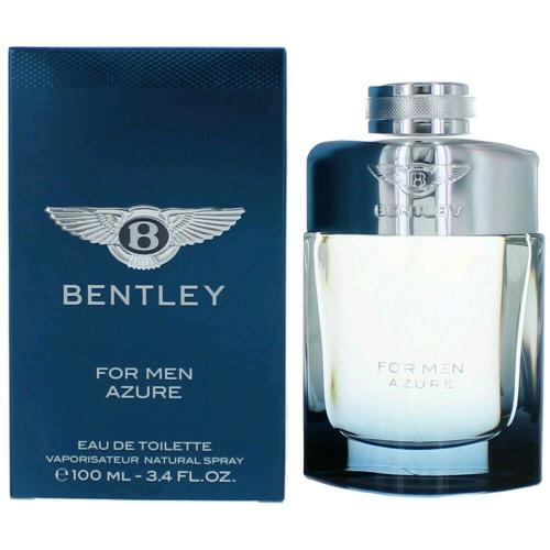 BENTLEY AZURE  EAU DE TOILETTE SPRAY PARA HOMBRE 100 ML