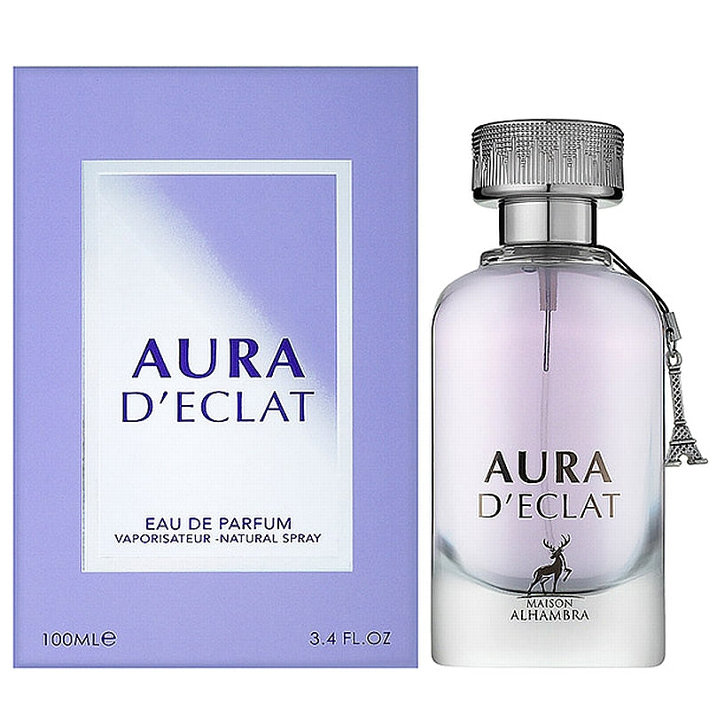 AURA D´ECLAT EDP 100ml MAISON ALHAMBRA