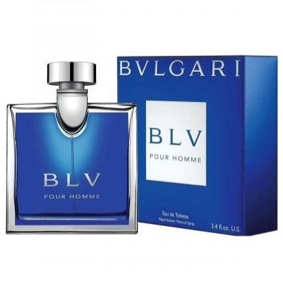 BVLGARI BLV  EAU DE TOILETTE SPRAY PARA HOMBRE 100 ML