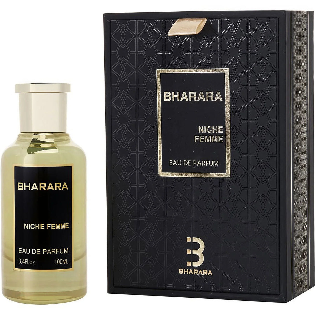 BHARARA NICHE FEMME EDP 100ML