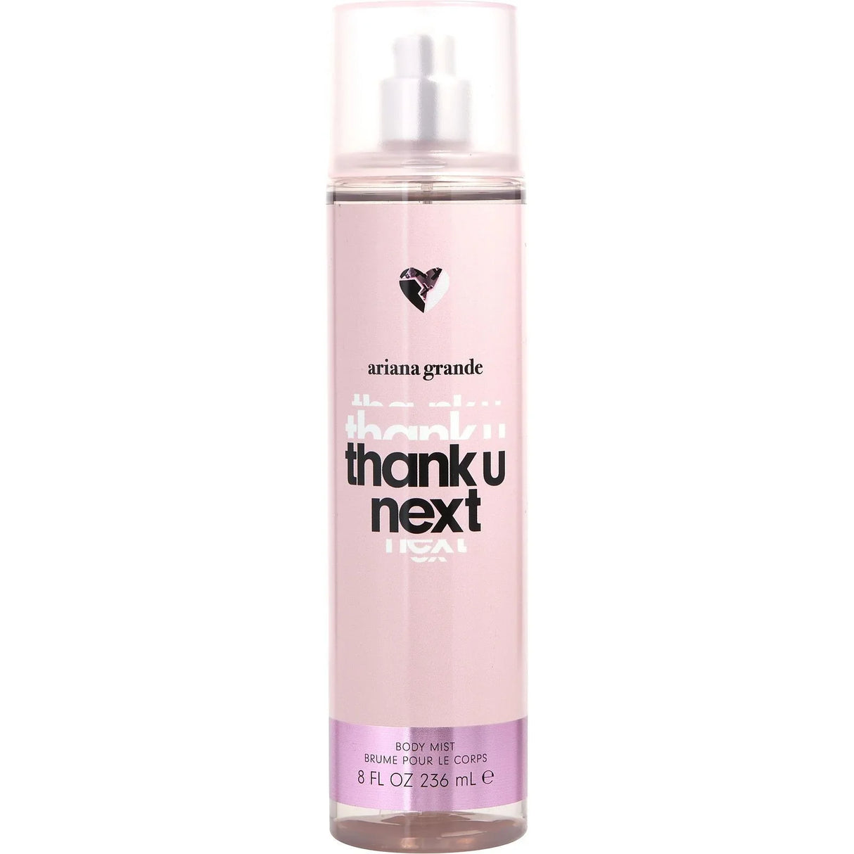 BODY MIST THANK U NEXT 236ML