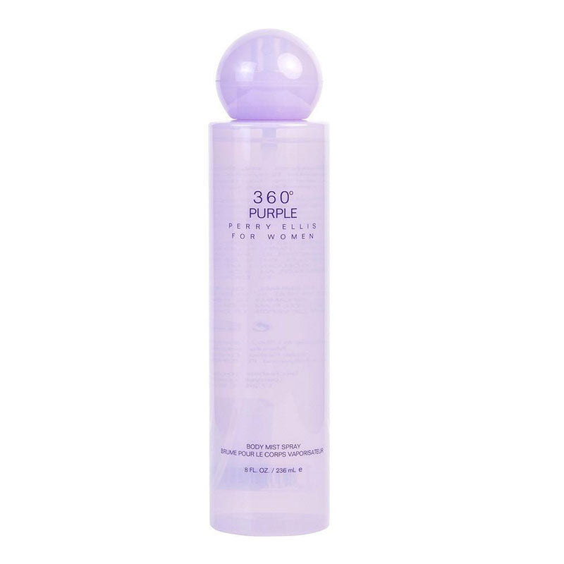 PERRY ELLIS 360º PURPLE FOR WOMEN 236ML