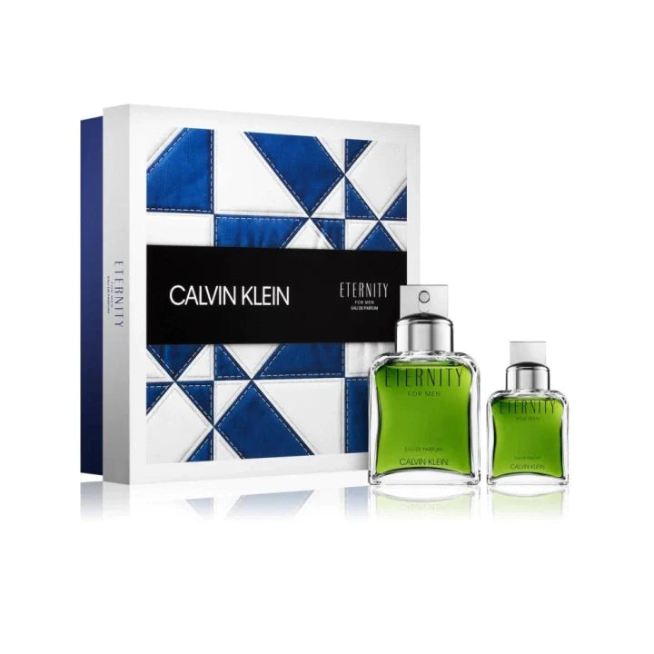 SET CALVIN KLEIN ETERNI H 2P 200ML EDT,30 ml