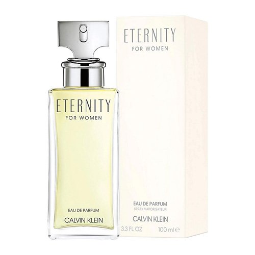 CALVIN KLEIN ETERNITY WOMEN 100 ML  EDP