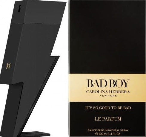 BAD BOY ITS SO GOOD TO BE BAD EDP 100 ML