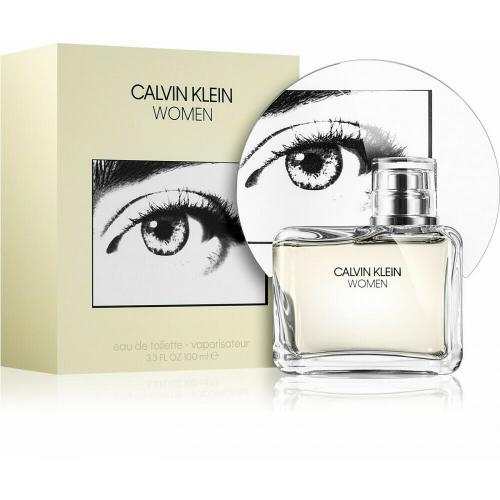 CALVIN KLEIN WOMAN EAU DE TOILETTE 100 ML