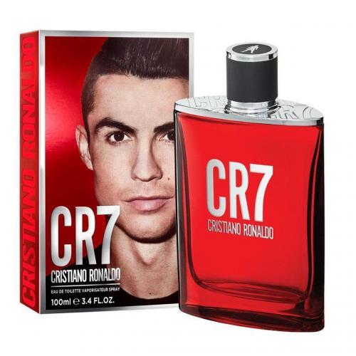 CR7 CRISTIANO RONALDP EDT 100 ML