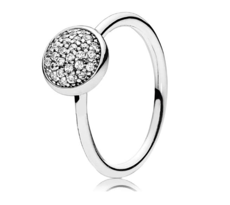 PANI1538 ANILLO CON CIRCONES PANDORA, PLATA 925