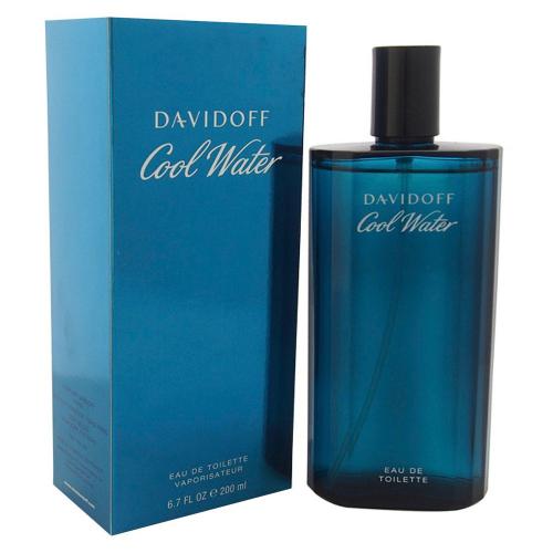 DAVIDOFF COOL WATER EDT 200 ML